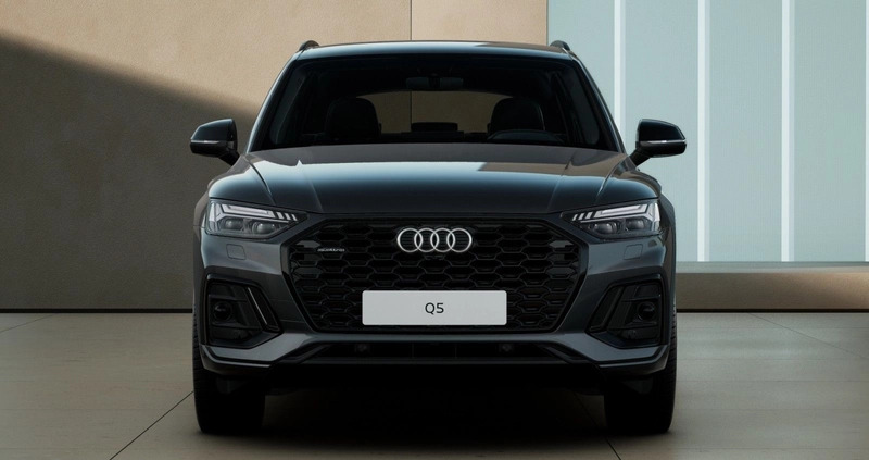 Audi Q5 Sportback cena 352125 przebieg: 1, rok produkcji 2024 z Skaryszew małe 67